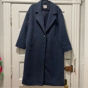 GREYLIN COAT